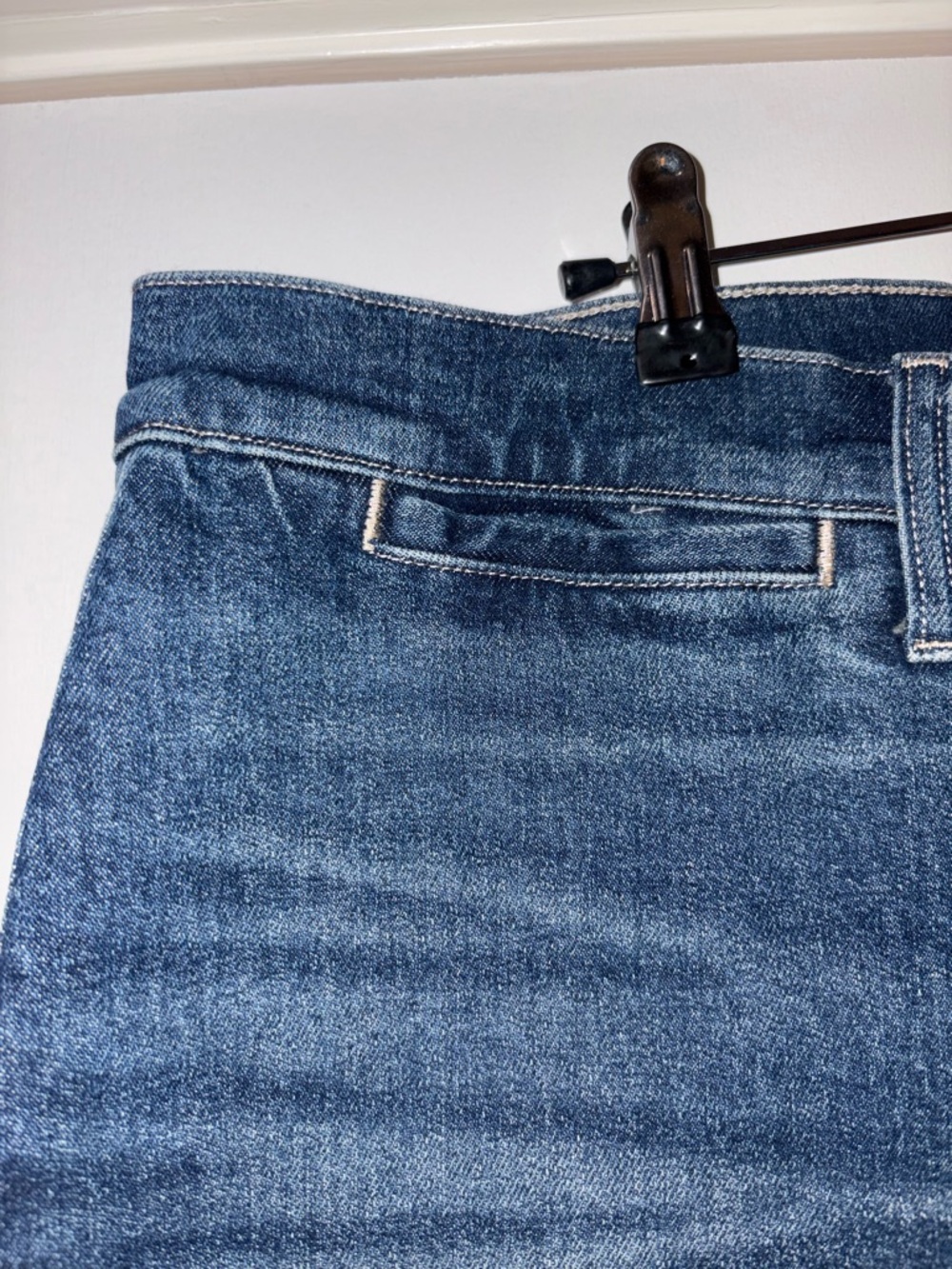 Madewell High-Rise Perfect Vintage Wide-Leg Jean - Picture 4 of 10